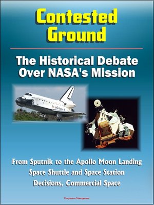 cover image of Contested Ground